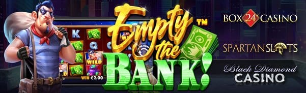 Video slot Bank Walt Video slot Bank Walt