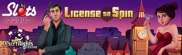  license to spin desert nights casino mobile