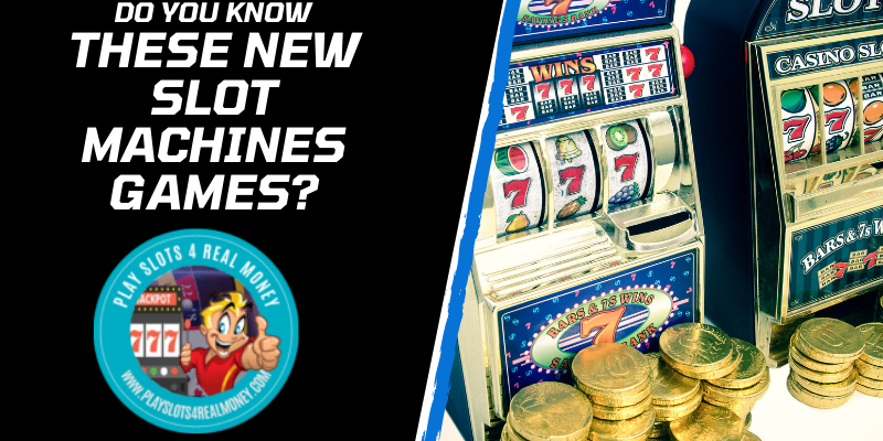 slot machine games like real casino online