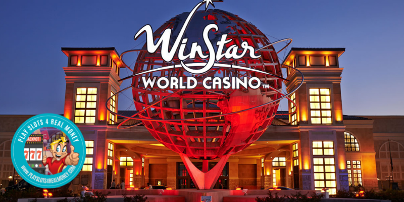 winstar world casino online slots