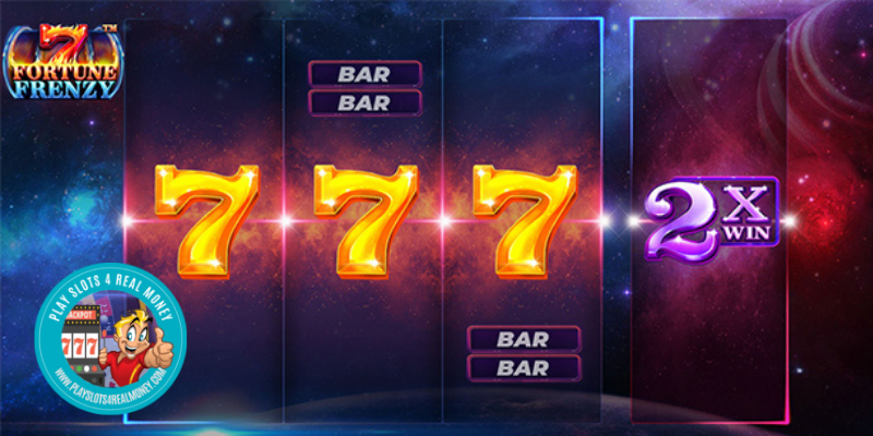 7 FORTUNE FRENZY Slot Review, RTP% & Bonuses By Betsoft