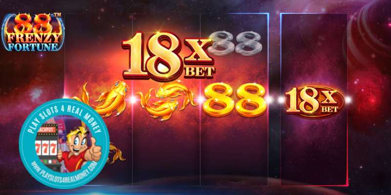 88 Frenzy Fortune Slots Review Betsoft