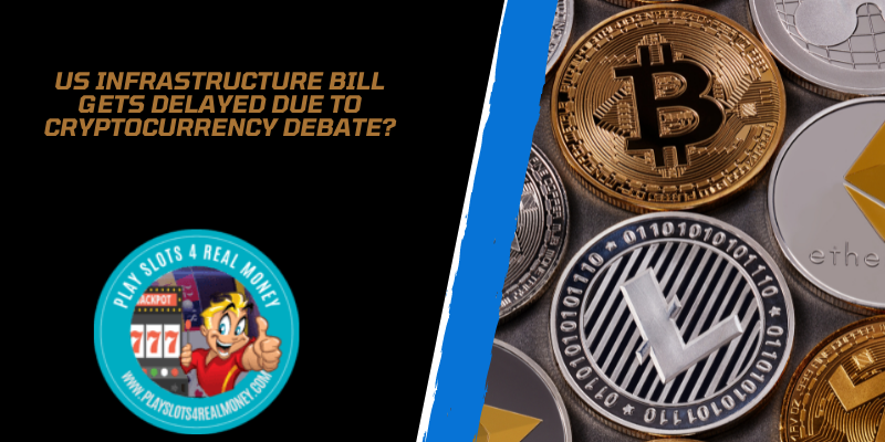 infrastructure bill crypto currency