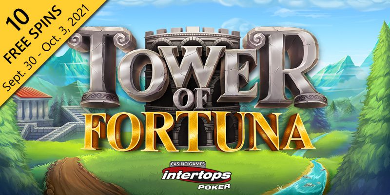 Betsoft's Launches New Tower of Fortuna Slots This Week