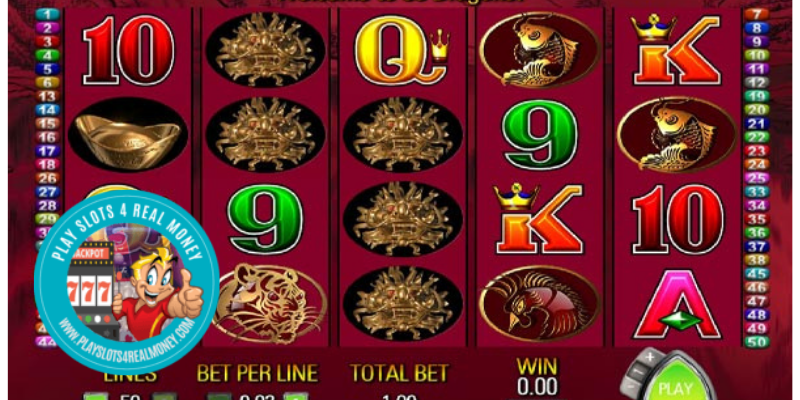 50 Dragons Slot Review, RTP% & Bonuses By Aristocrat Gaming