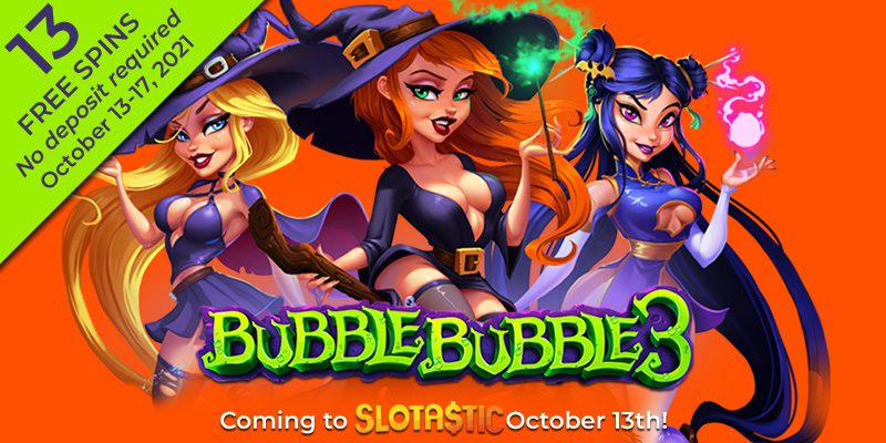 Halloween Spooktacular Slot Tournament Continues