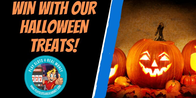 Win With Our Halloween Treats