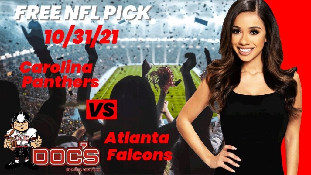 Carolina Panthers vs Atlanta Falcons Betting Picks, Predictions Odds & Lines