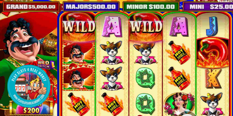 Big Juan Slots Review, RTP% & Bonuses From Pragmatic Play Gaming