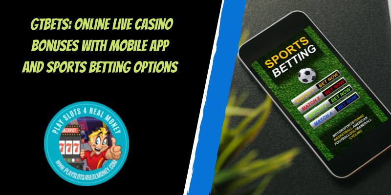GTBETS Casino No Deposit Bonus