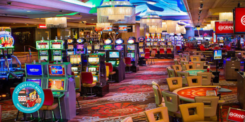 Gaming Tables At The Casino Club At The Greenbrier