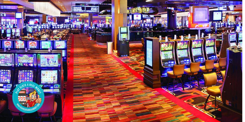 Rivers Casino Des Plaines Slot Machines