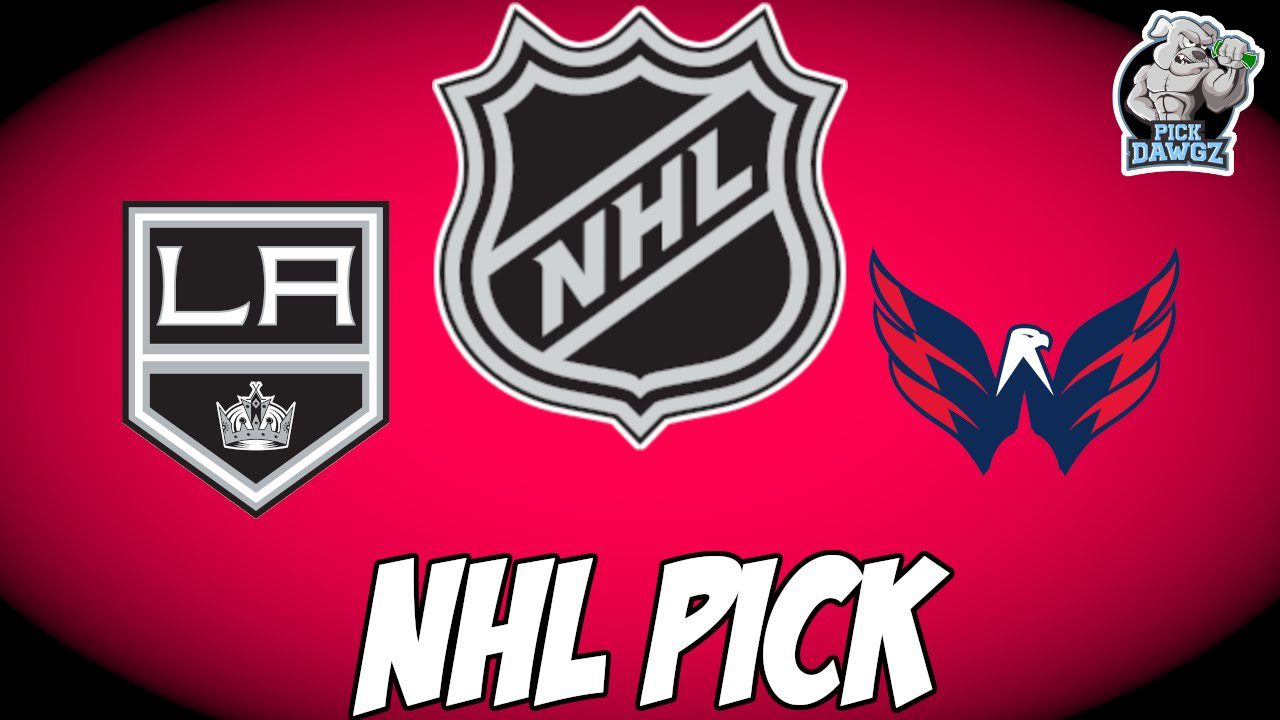 Washington Capitals vs. Los Angeles Kings Betting Picks, Predictions Odds & Lines 11/17/2021