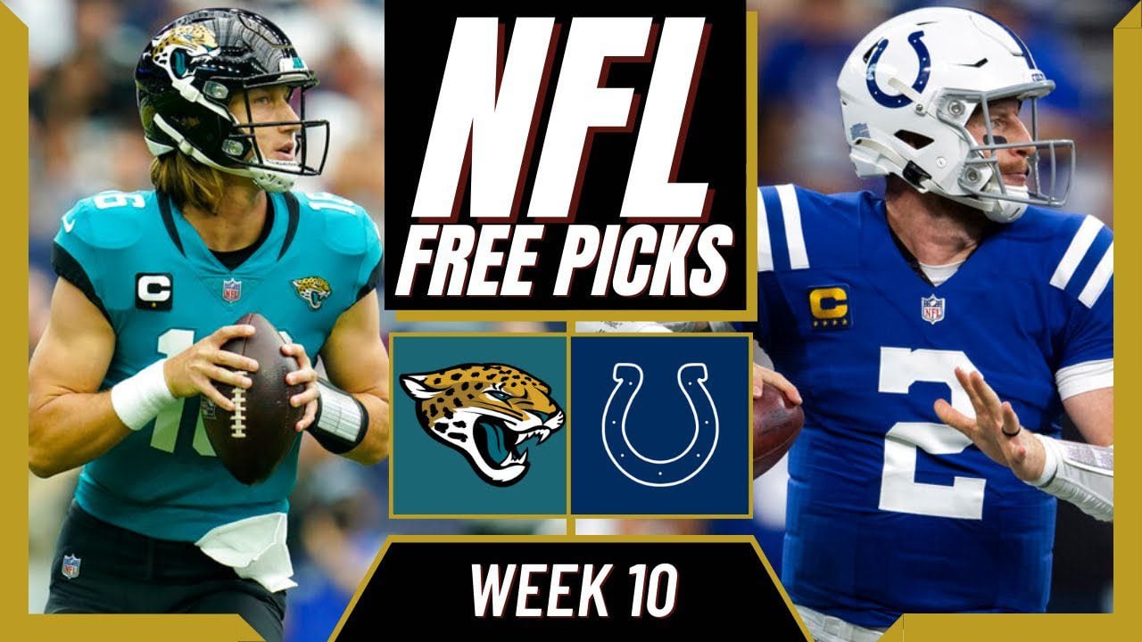 Jacksonville Jaguars vs Indianapolis Colts Betting Picks, Predictions Odds & Lines 11/14/2021