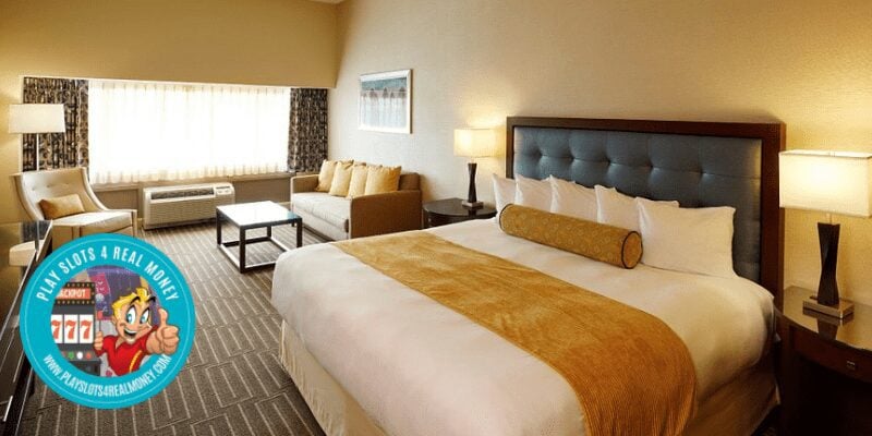 mountaineer casino racetrack Hotel Rooms