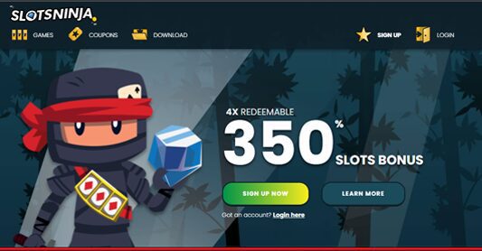 SlotsNinja Casino Reviews & 2021 No Deposit Bonus Codes