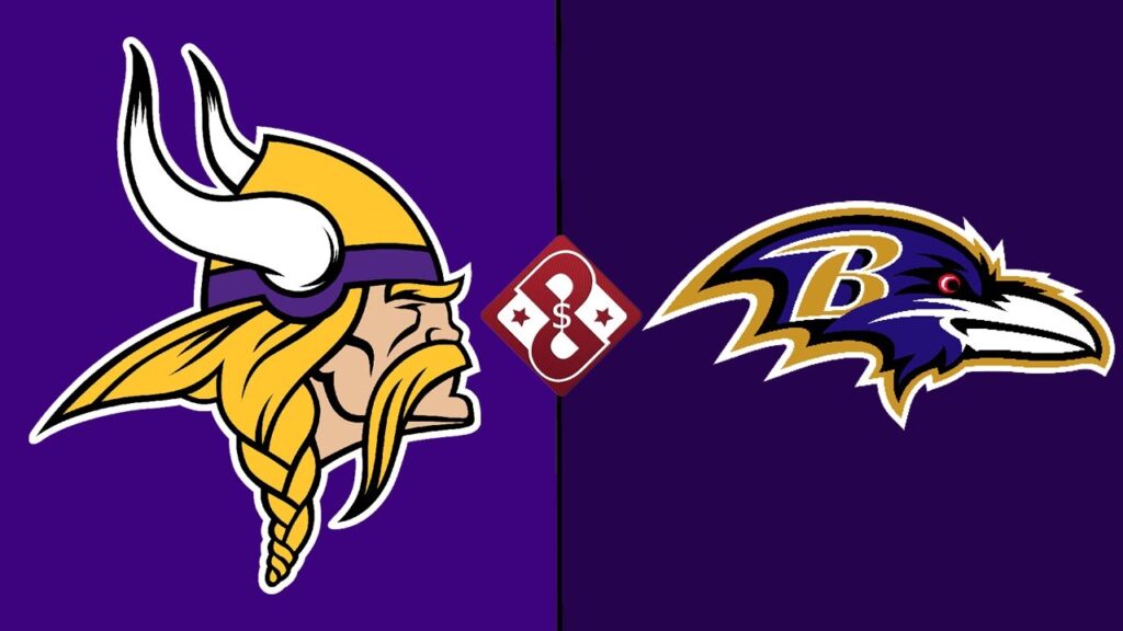 Minnesota Vikings vs Baltimore Ravens Betting Picks, Predictions Odds & Lines 11/7/2021