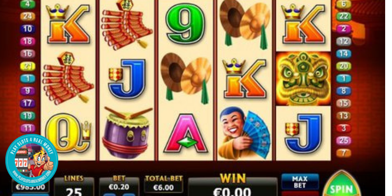 Double Happiness Slot Machine Reviews, RTP% & Bonuses By Aristocrat Gaming