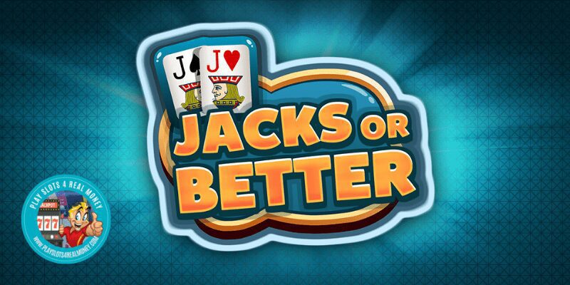 Jacks Or Better Video Poker