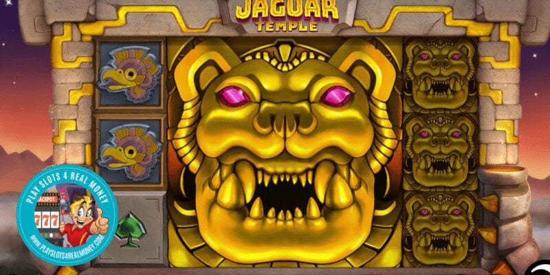 Jaguar Temple Slots Reviews, RTP% & Bonuses By Thunderkick