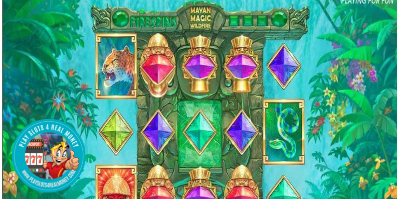 Mayan Magic Slots Reviews, RTP% & Bonuses By Nolimit City