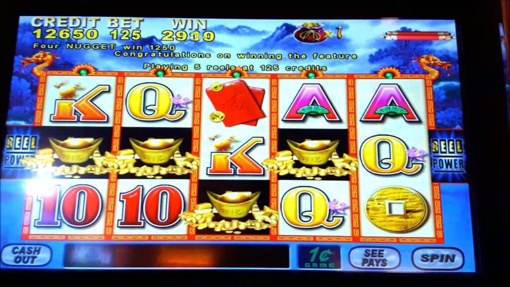 Play Choy Sun Doa Online Casino Slots for Free or Real Money