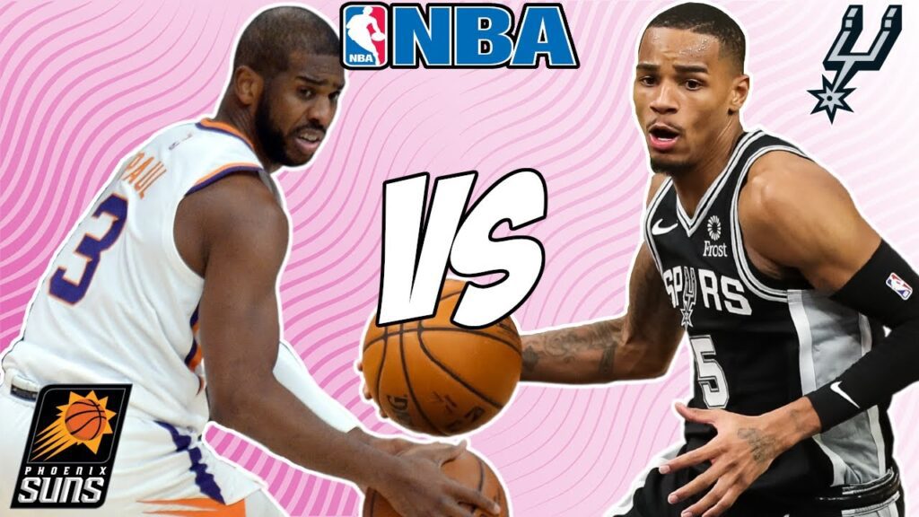 San Antonio Spurs vs. Phoenix Suns Betting Picks, Predictions Odds & Lines 12/6/2021