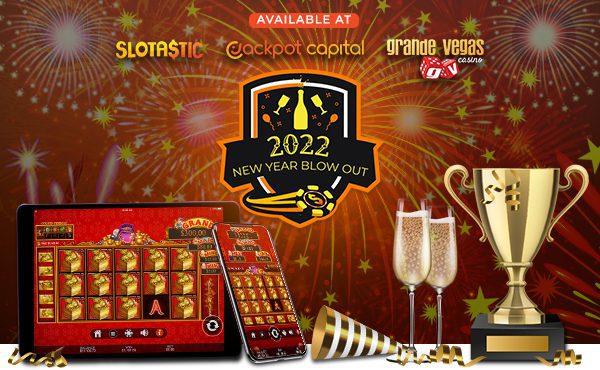 2022 New Year Blow Out Freeroll Tournament