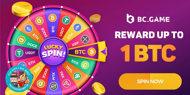 BC.Game Casino Review Bonus