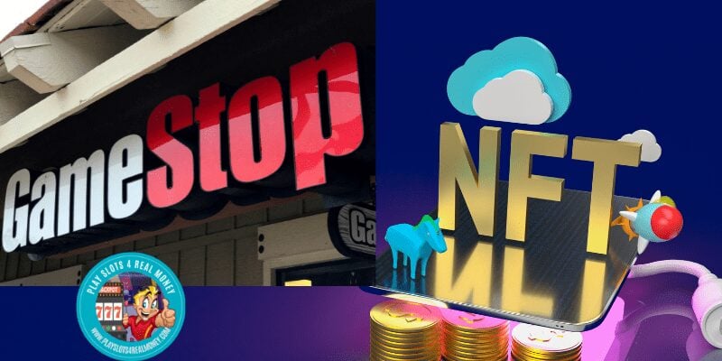 Betting On GameStop As They Go Into Crypto & NFT Space