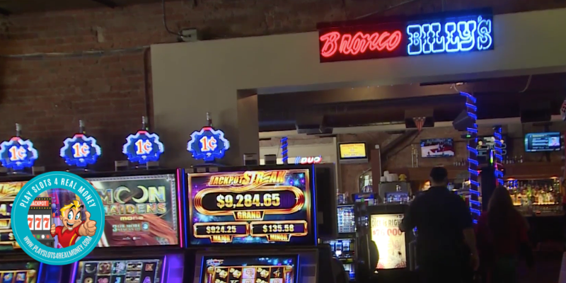 Bronco Billy's Casino