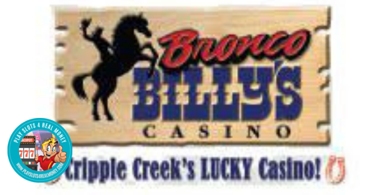 Bronco Billy's Casino Cripple Creek CO