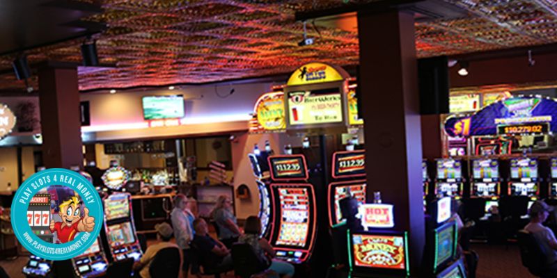 Bronco Billy's Casino Floor