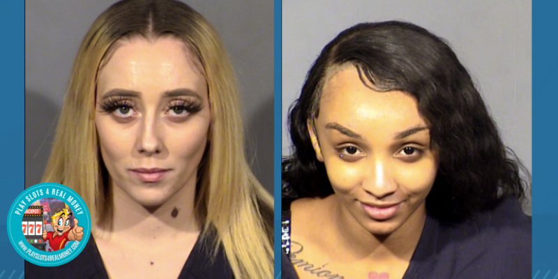 Stealing Cash From Inside Las Vegas casinos And Hiding In Their Privates?
