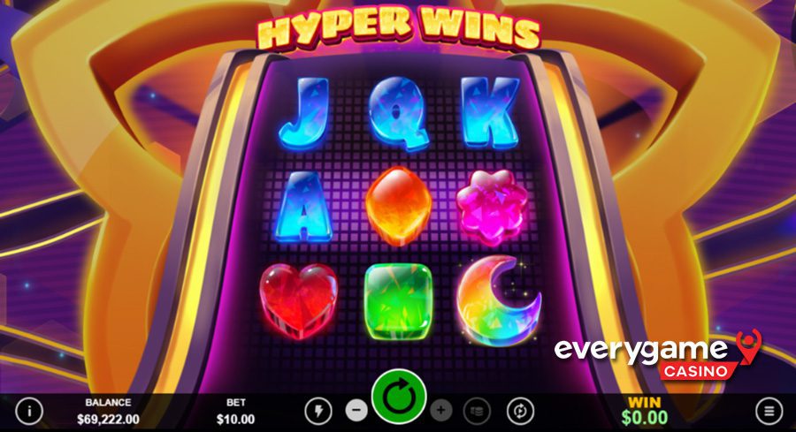 hyperwins slots