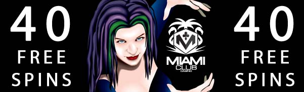 2022 Miami Club Casino No Deposit Bonus Codes