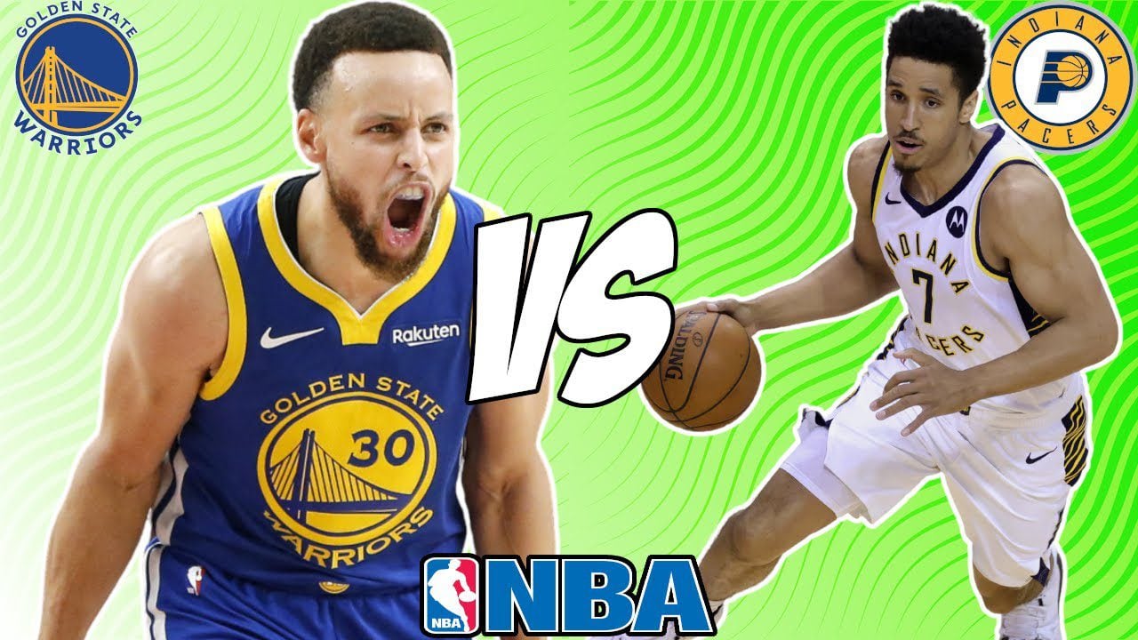 Indiana Pacers vs. Golden State Warriors Betting Picks Predictions Odds & Lines 1/20/2022