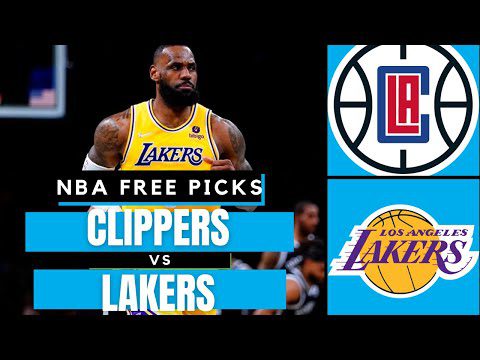 Los Angeles Clippers vs. Los Angeles Lakers Betting Picks Odds Lines & Predictions 2/25/2022