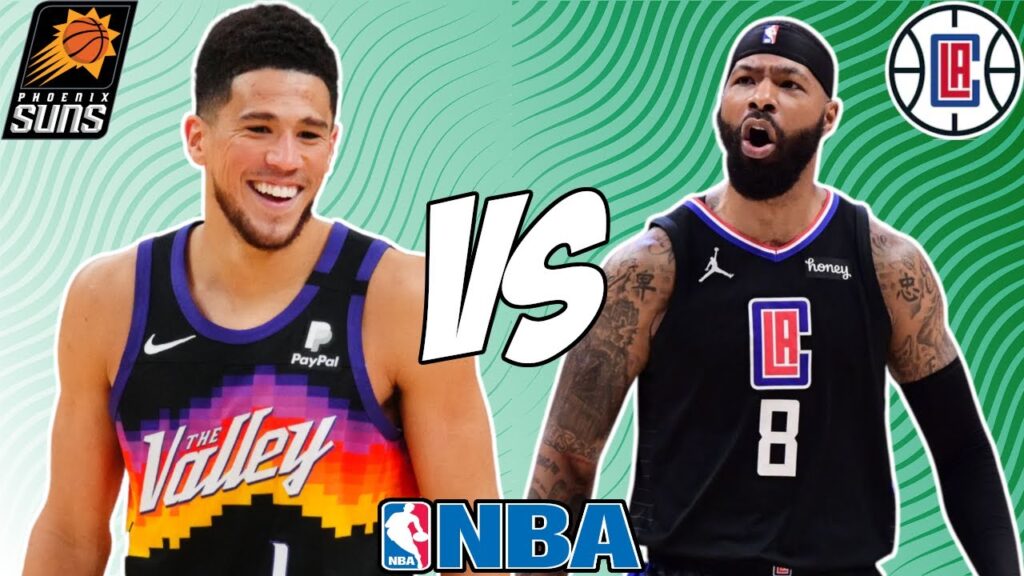 Los Angeles Clippers vs. Phoenix Suns Betting Picks Odds Lines & Predictions 2/15/2022