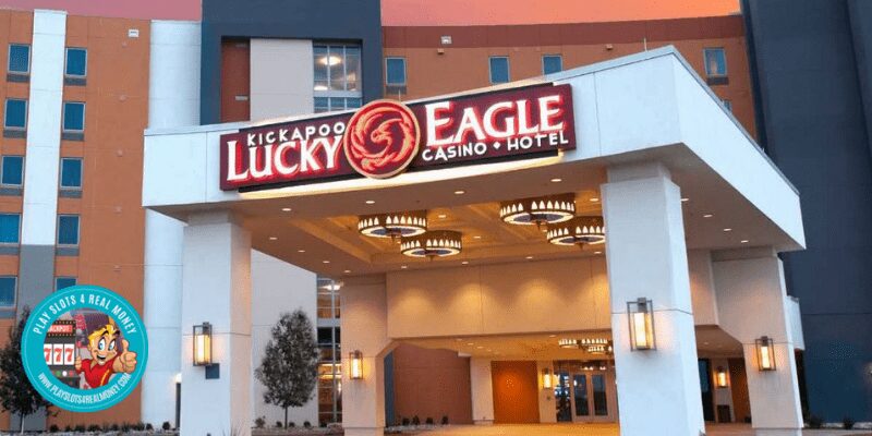 Kickapoo Lucky Eagle Casino