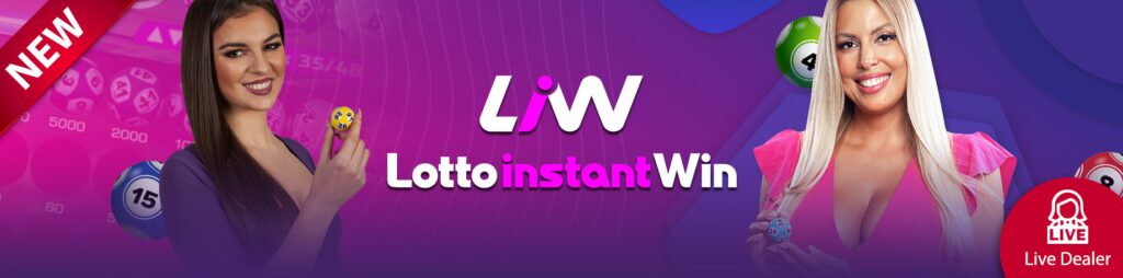 NEW Lotto Instant Win GAMES Play for Your Chance to Win Instantly