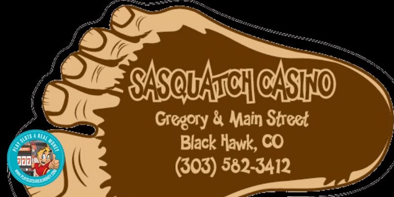 Sasquatch Casino Black Hawk