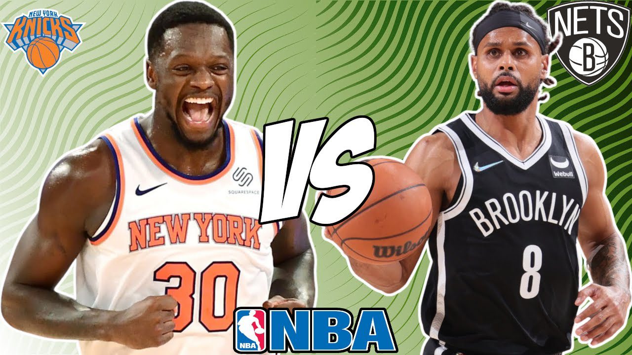 New York Knicks vs. Brooklyn Nets Betting Picks Odds Lines & Predictions 2/16/2022