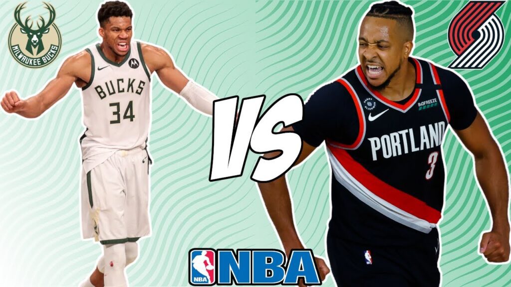 Portland Trail Blazers vs. Milwaukee Bucks Betting Picks Odds Lines & Predictions 2/14/2022