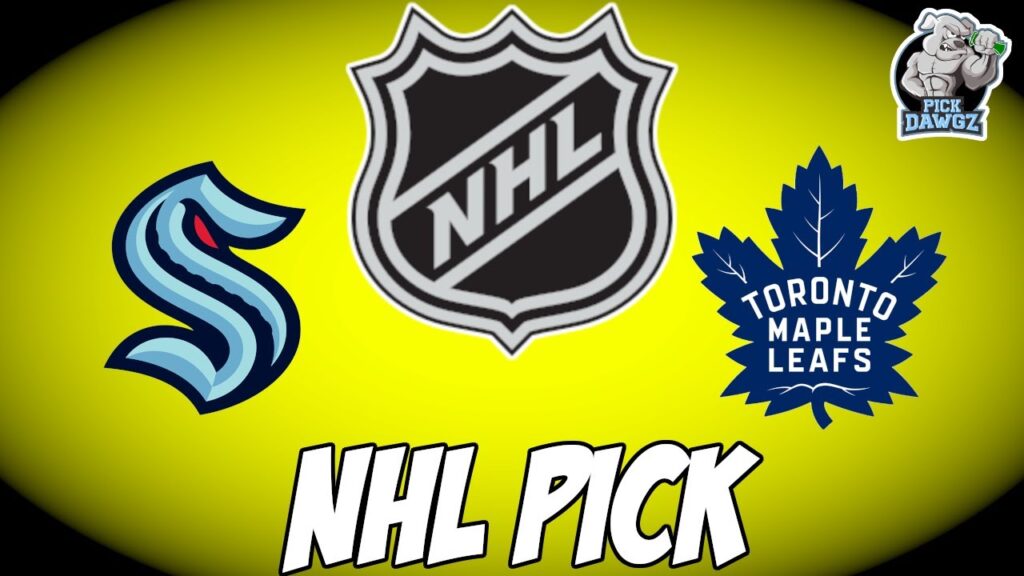 Toronto Maple Leafs vs. Seattle Kraken Betting Picks Odds Lines & Predictions 2/14/2022