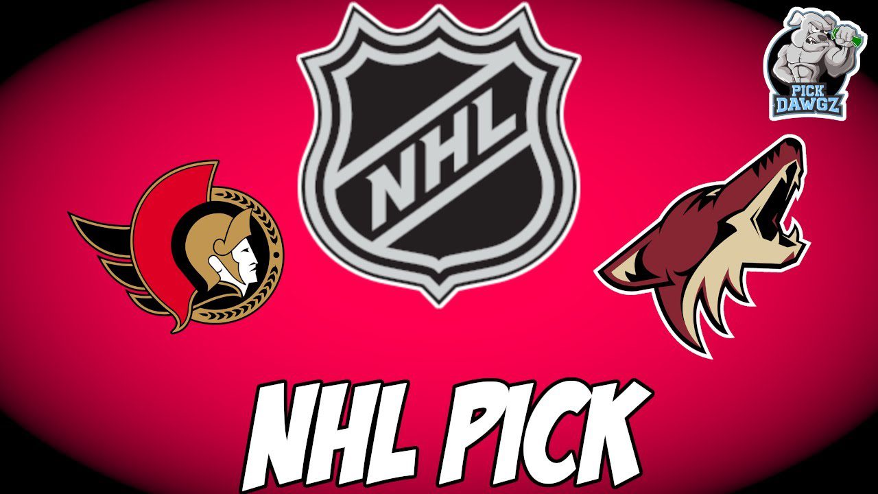 Arizona Coyotes vs. Ottawa Senators Betting Picks Odds & Predictions 3/14/2022