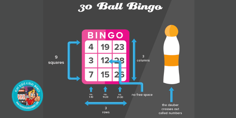 30 Ball Bingo