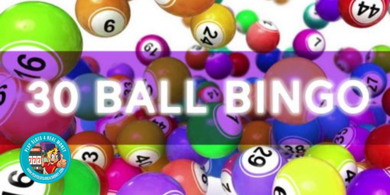 30 Ball Bingo Sites