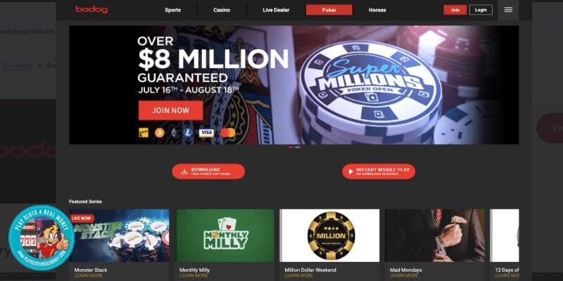 Bodog Casino