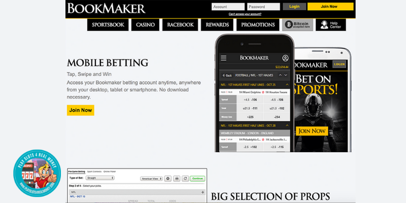 Bookmaker EU Review